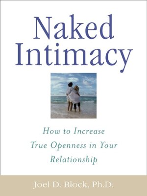 cover image of Naked Intimacy